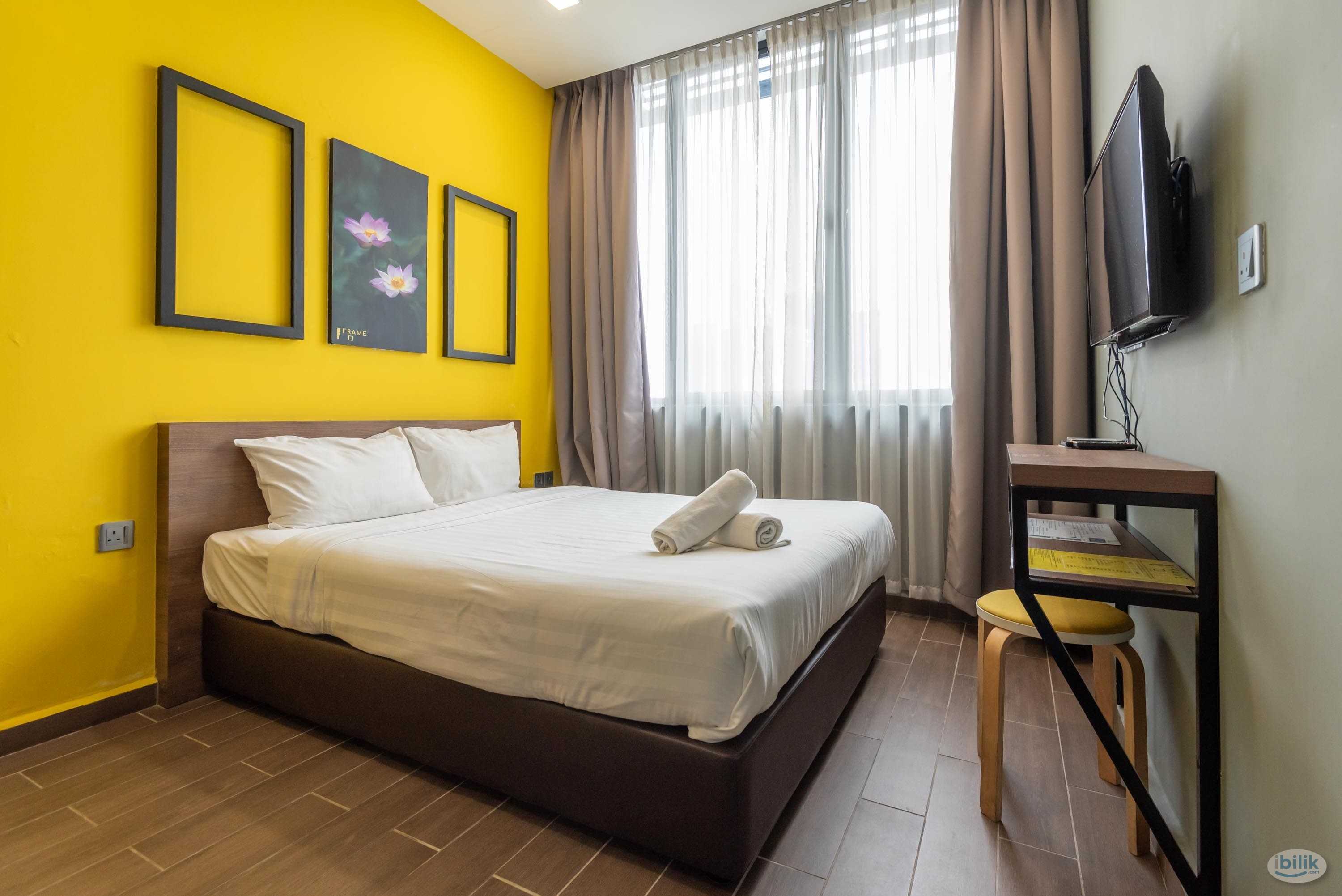 Near Pudu LRT ⭐️ Room + Private Toilet for Rent at Pudu - Image 3