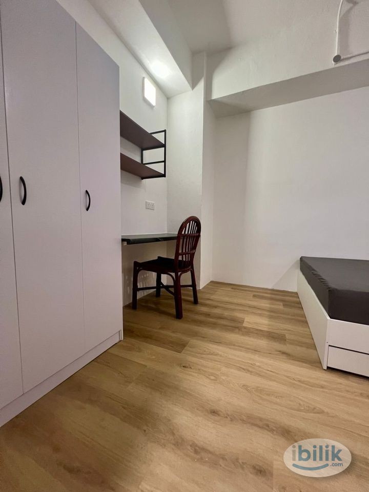 Non Sharing Room near KLCC, Titiwangsa 🚇 3 mins walk to Chow Kit MRT - Image 4