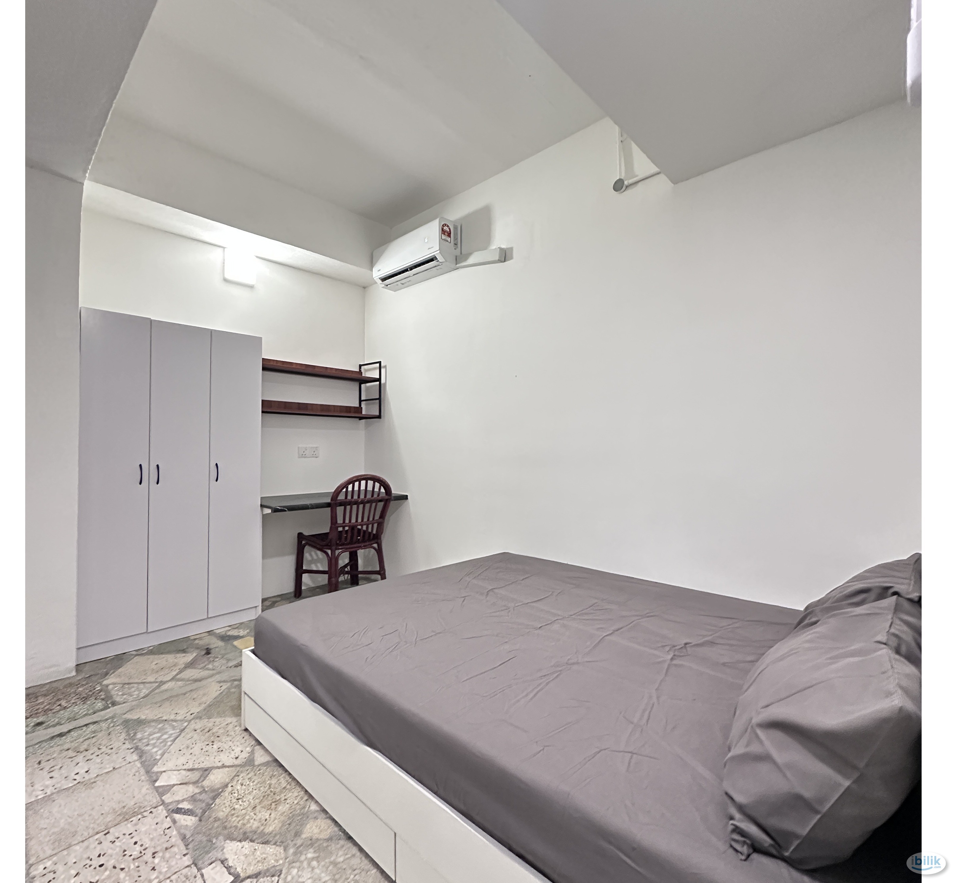 Non Sharing Room near KLCC, Titiwangsa 🚇 3 mins walk to Chow Kit MRT - Image 5