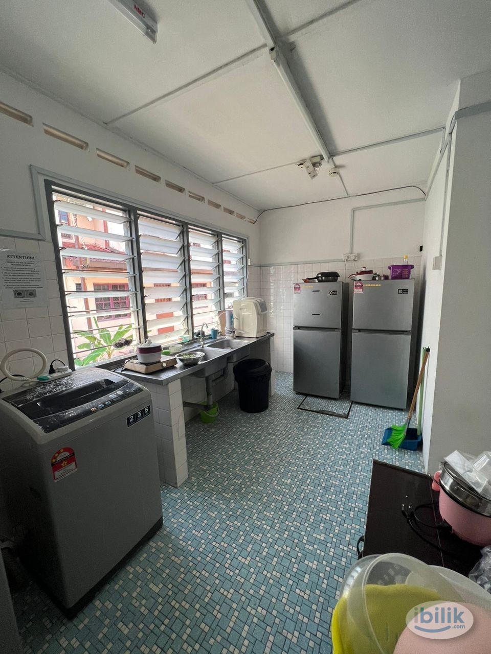 🏢 Available New Room at SS20, Damansara Kim, With Free Wifi & A/C 📶❄️ - Image 3