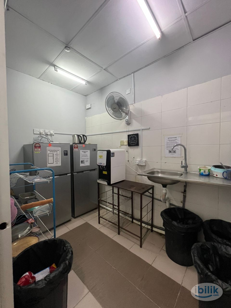 🏢 Convenient & Cozy Room For Rent 🛋️🔥Looking for Housemate 🧐 Room For Rent at Damansara Kim, Petaling Jaya - Image 2