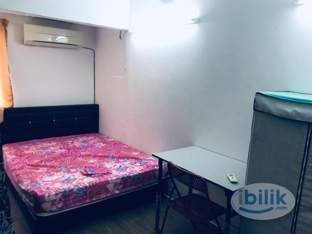 🏢 Weekly Cleaning Room for Rent at Damansara Kim Nearby Amenities & Full Facilities 🧹🌟🏠🛋️🏋️‍♀️🏊‍♂️🌳🍽️🛒 - Image 3