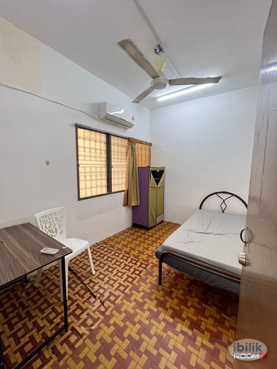 ❗Walking Distance to LRT ❗ ❗ Nice and Cozy room in SS2 ❗🏢 Fully Furnished Middle Room with No Deposit in SS2, Petaling J - Image 2