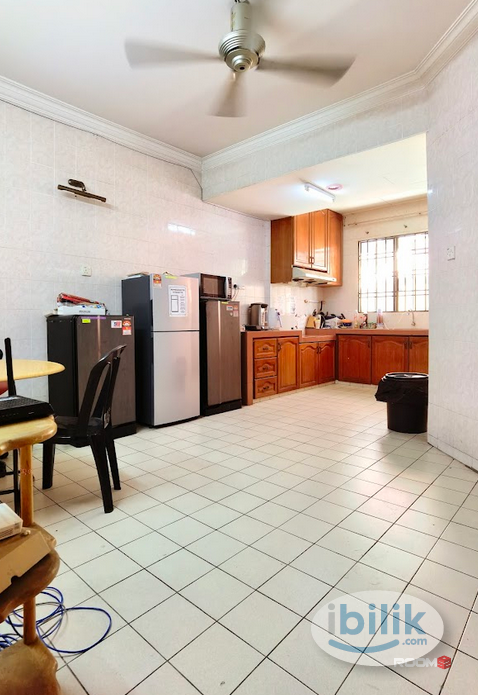 🚀 Zero Deposit 🔥Special Promo Single Room At BU10 Near 🧸 One Utama 🌟🏠💥🛏️🎉 - Image 3