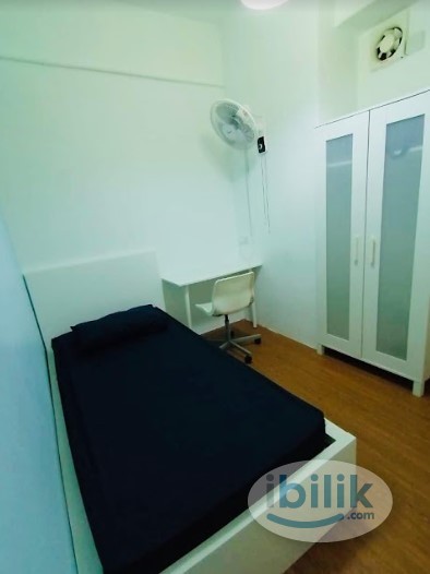 💥💥 🏡 [Zero Deposit]❗️HOME FEEL UNIT ❗️🏡 Middle Room for rent at Subang Jaya! 💫🛋️ - Image 1