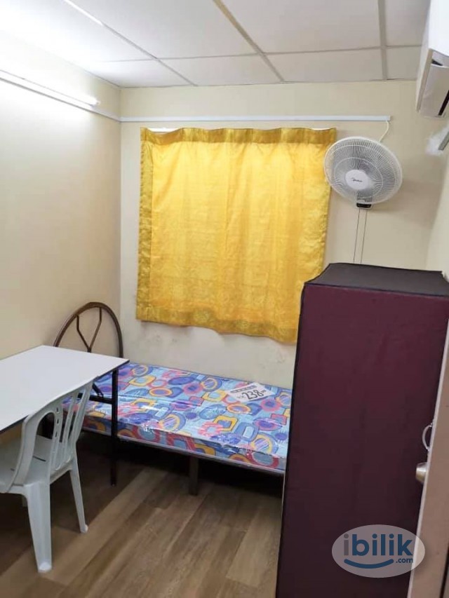 💥💥 🏡 [Zero Deposit]❗️HOME FEEL UNIT ❗️🏡 Middle Room for rent at Kota Damansara! 💫🛋️ - Image 1