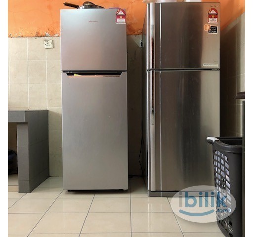 Single aircond room near UCSI, Taman Connaught - Image 2