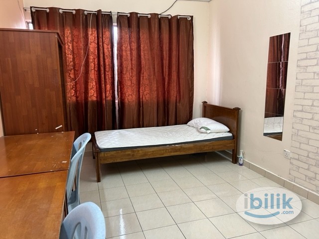 Single aircond room near UCSI, Taman Connaught - Image 1
