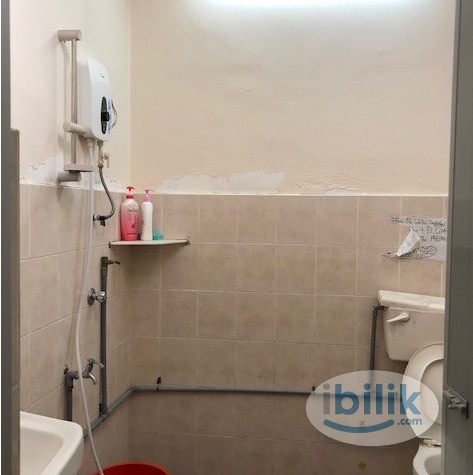 Single aircond room near UCSI, Taman Connaught - Image 4