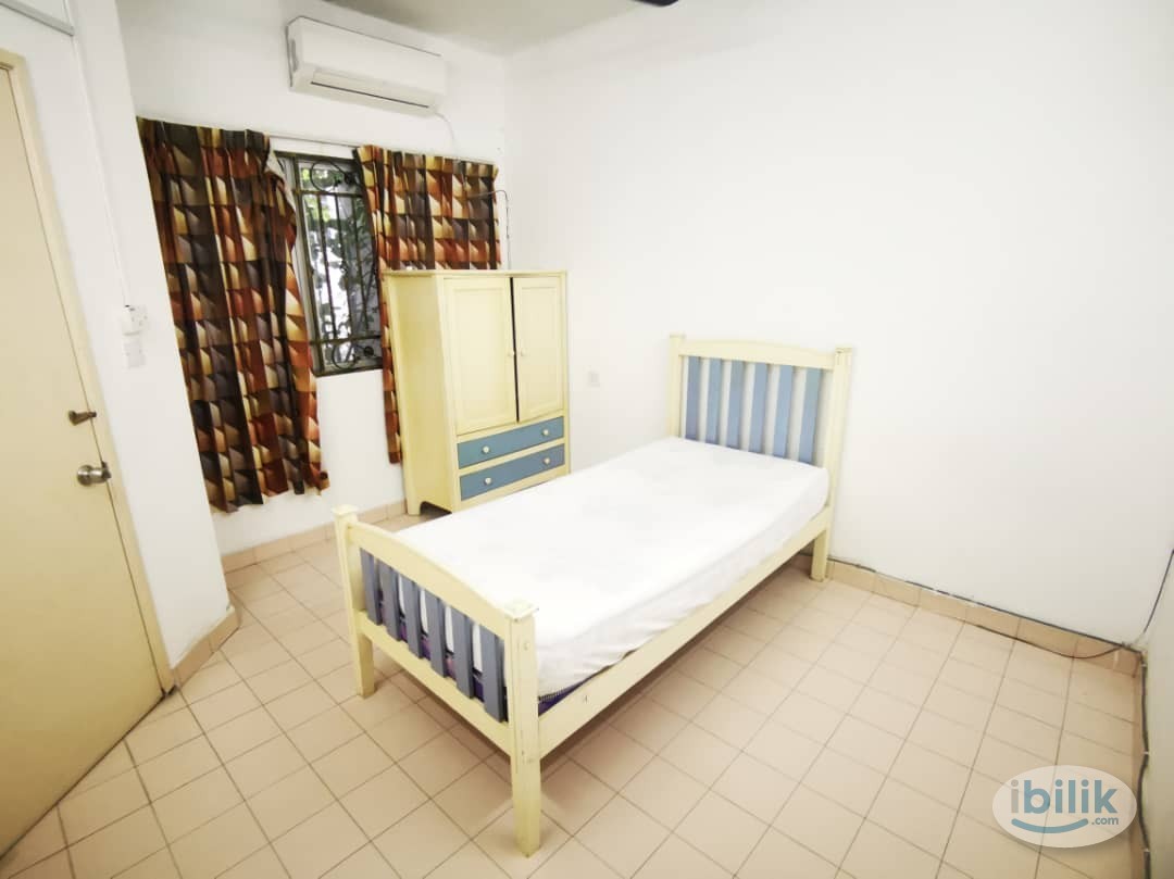 Comfy & Private Single Room for Rent in SS2, Petaling Jaya! 🌟🔑 [Zero Deposit] Available & Ready to Move In Unit! 🚀🔥 - Image 1