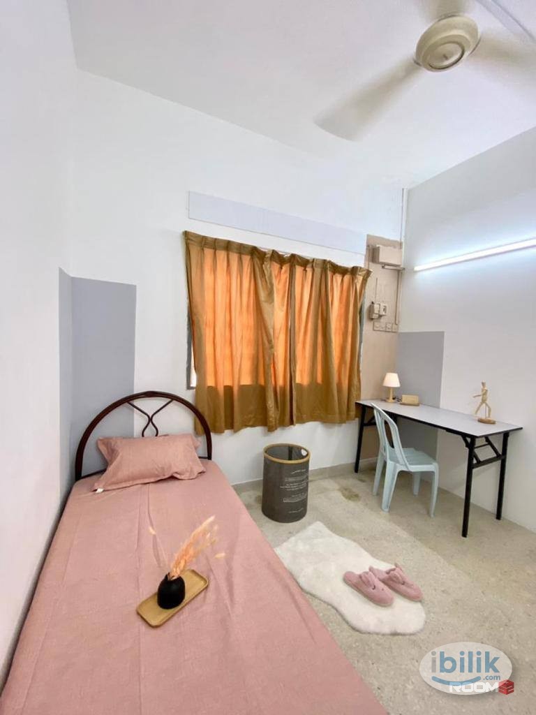 💓Single Room at SS2, ⭐Near to Chow Yang , Atria Mall , LRT Taman Bahagia , 3 Damansara, SS2 Square - Image 1
