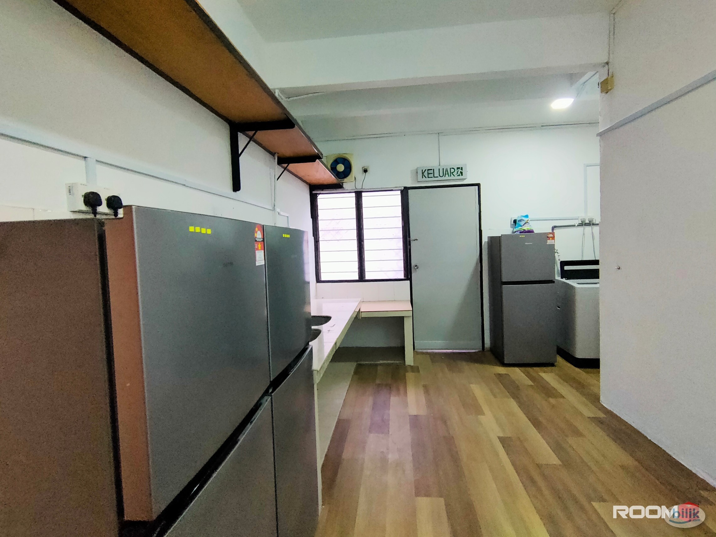 💓Single Room at SS2, ⭐Near to Chow Yang , Atria Mall , LRT Taman Bahagia , 3 Damansara, SS2 Square - Image 3