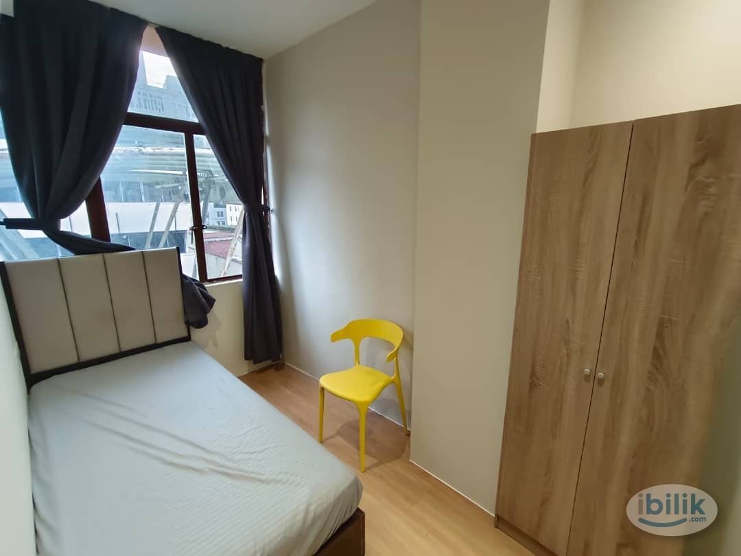 🌟🌊 Experience Co-Living Bliss at Ocean Seventy Seven City Centre: Your Dream Destination near MRT Pasar Seni! 🌟🚆🏙️🌈🌊 - Image 2