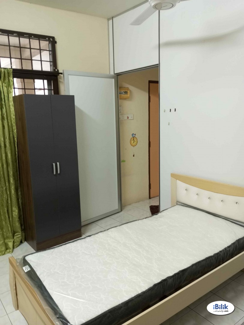Single Room at Kota Kenari, Kulim - Image 3