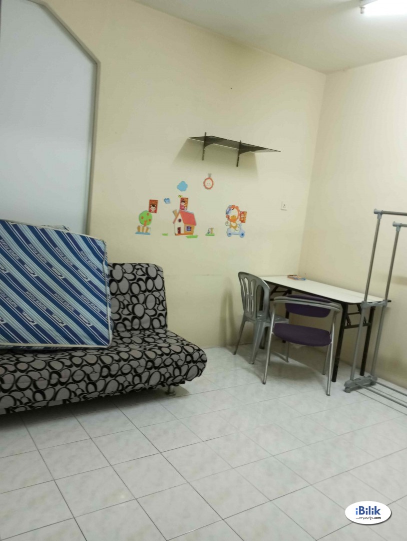 Single Room at Kota Kenari, Kulim - Image 4