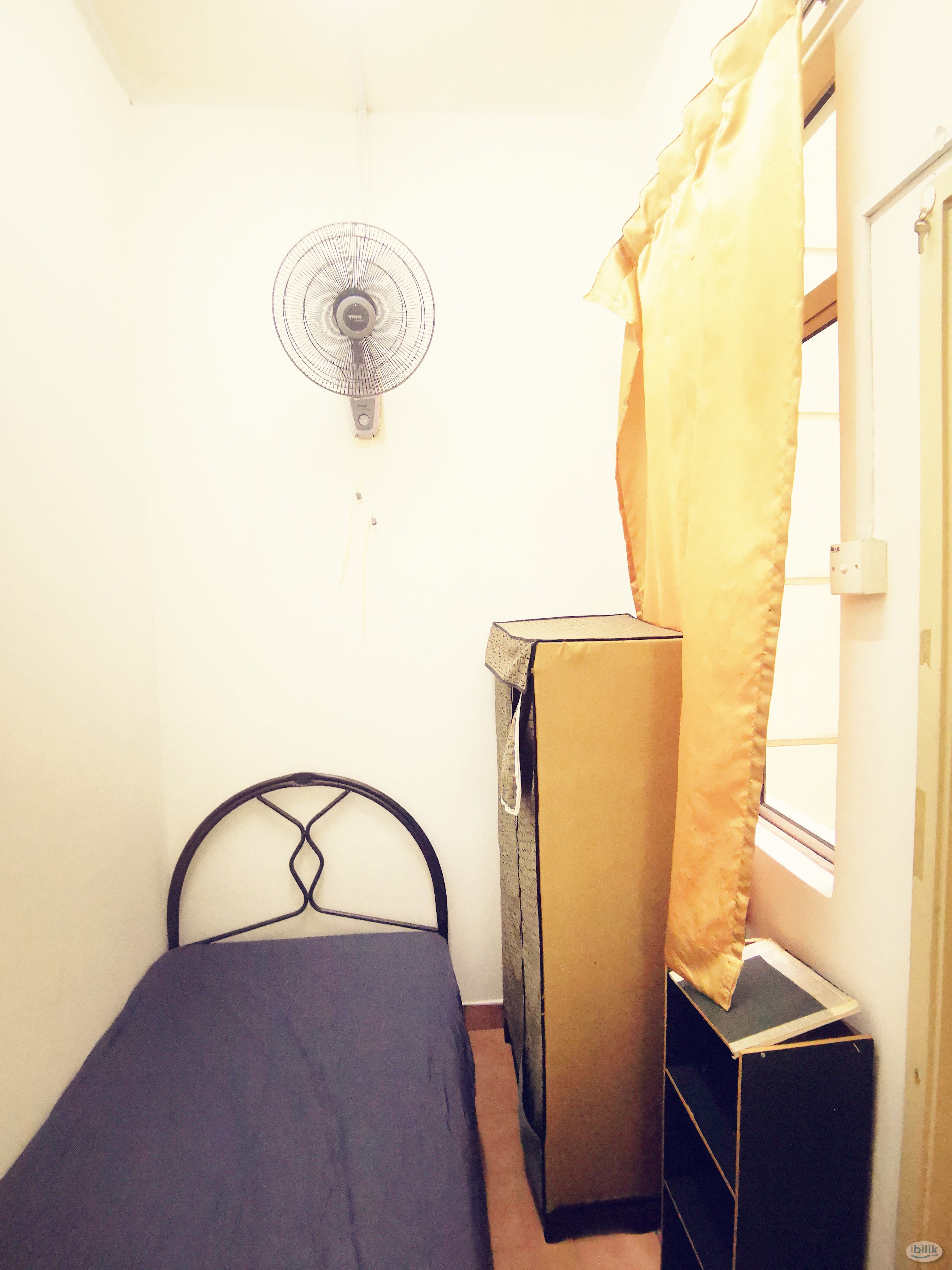 Bilik Single Sewa @ Bukit Rahman Putra, Sungai Buloh 🏠 Dekat Hospital Sg Buloh - Image 2
