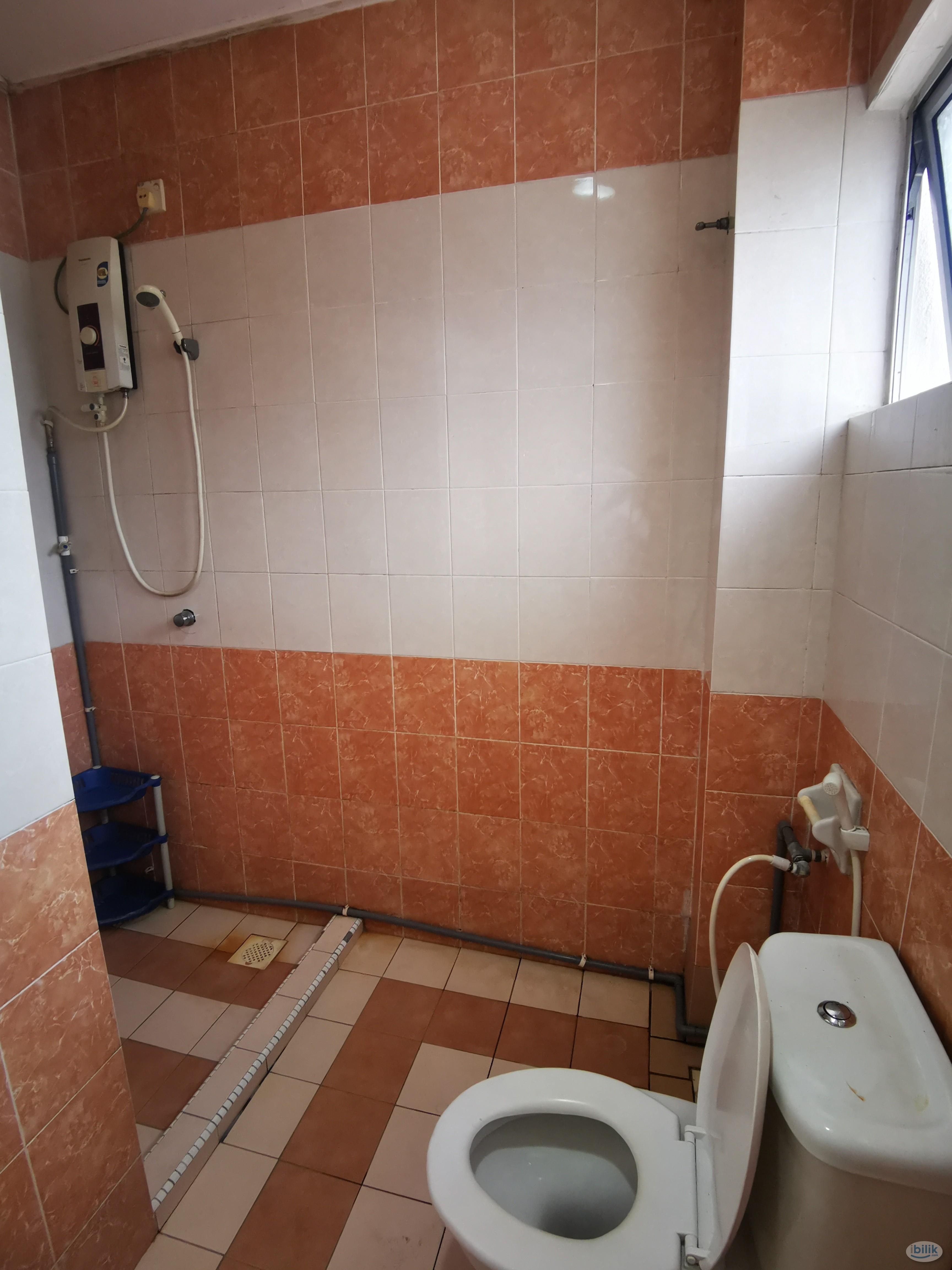 Bilik Single Sewa @ Bukit Rahman Putra, Sungai Buloh 🏠 Dekat Hospital Sg Buloh - Image 3