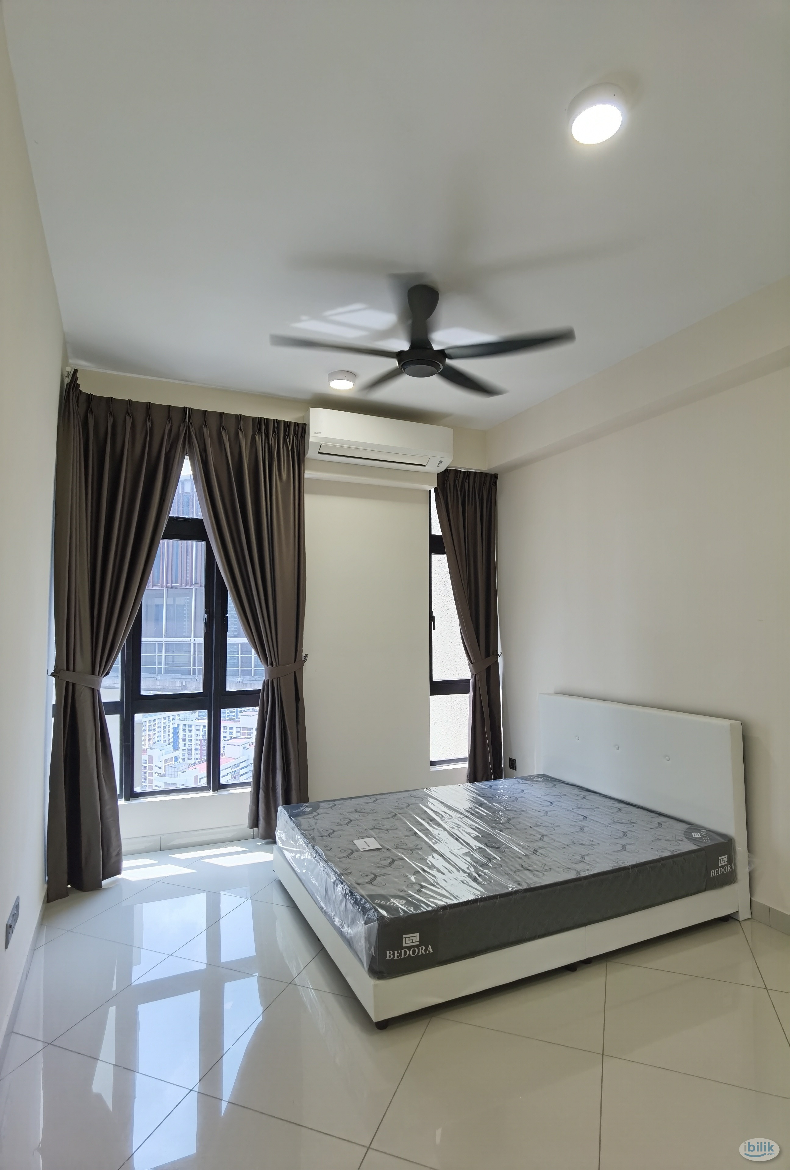 [Walking to MRT] Master Room at J Dupion Residence, Cheras Taman Tenaga Taman Pertama Near HUKM - Image 1