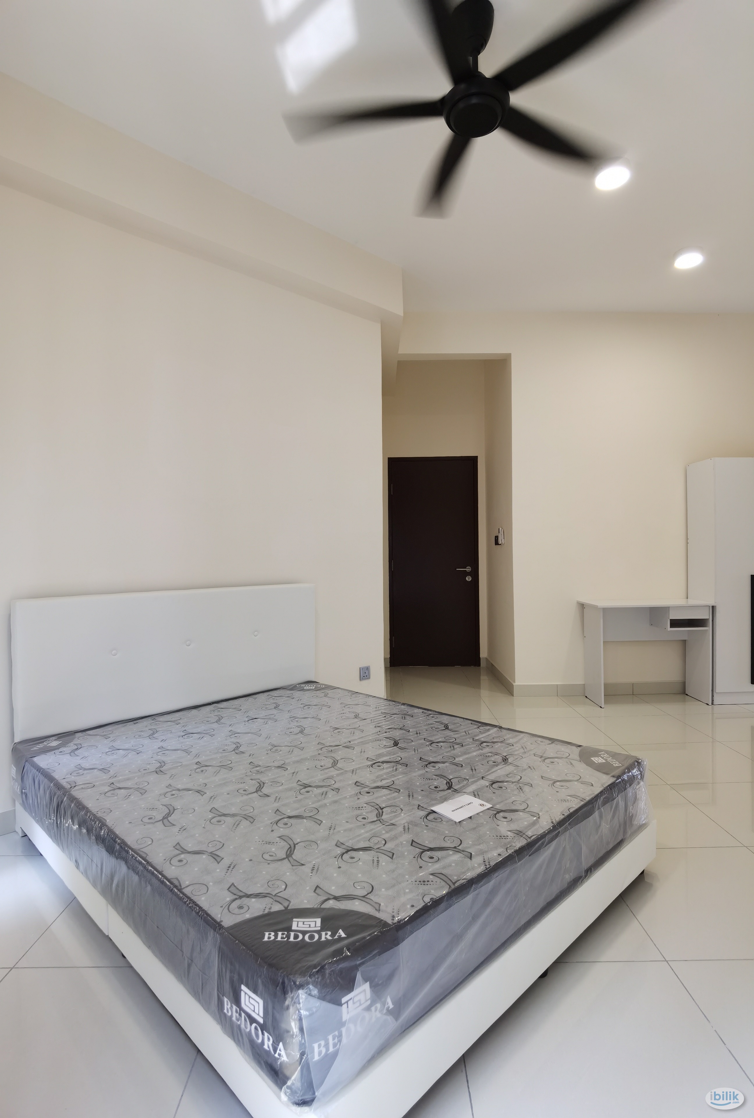 [Walking to MRT] Master Room at J Dupion Residence, Cheras Taman Tenaga Taman Pertama Near HUKM - Image 2