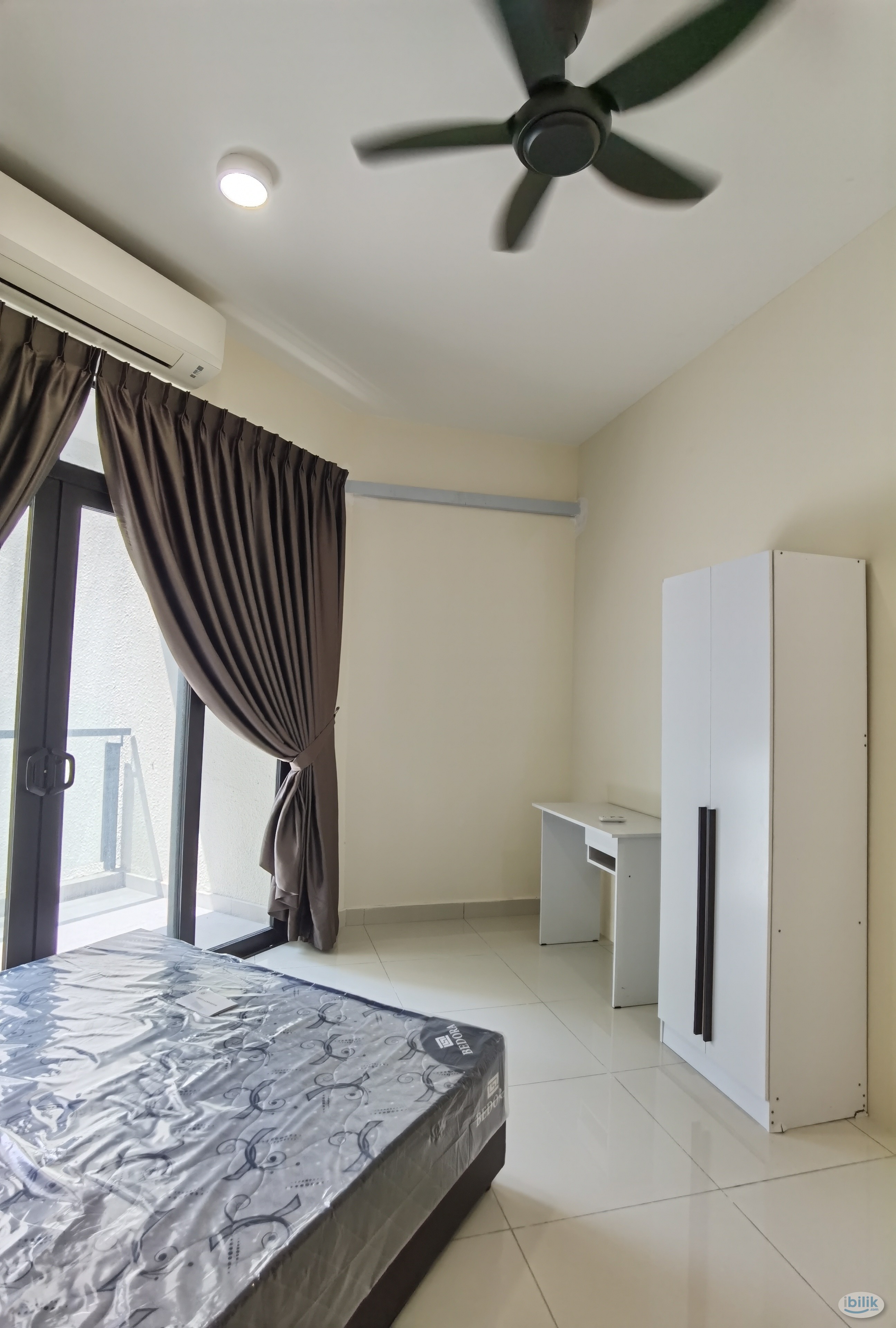 [Walking to MRT] Middle Balcony Room at J Dupion Residence, Cheras Taman Tenaga Taman Pertama Near HUKM - Image 2
