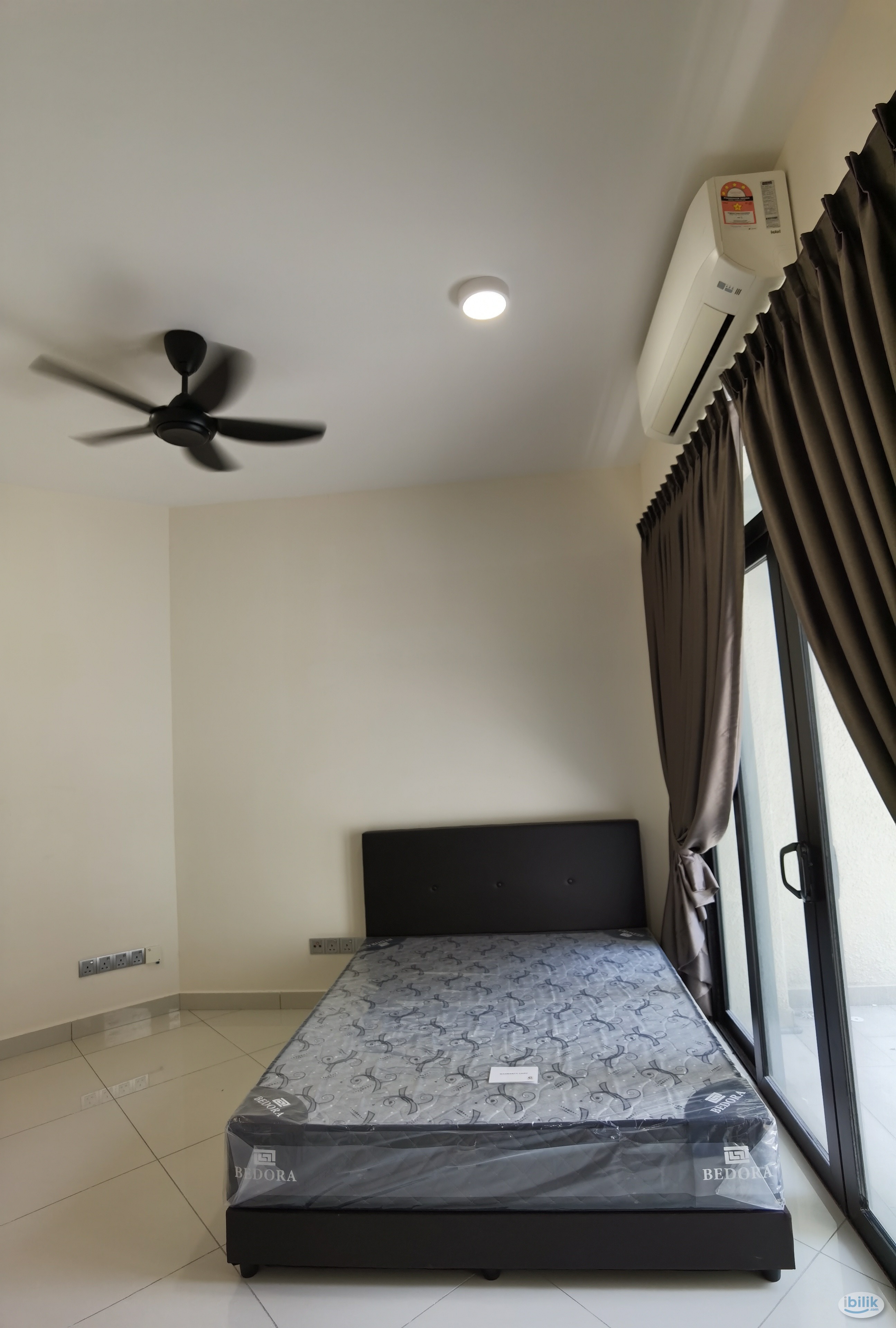 [Walking to MRT] Middle Balcony Room at J Dupion Residence, Cheras Taman Tenaga Taman Pertama Near HUKM - Image 3