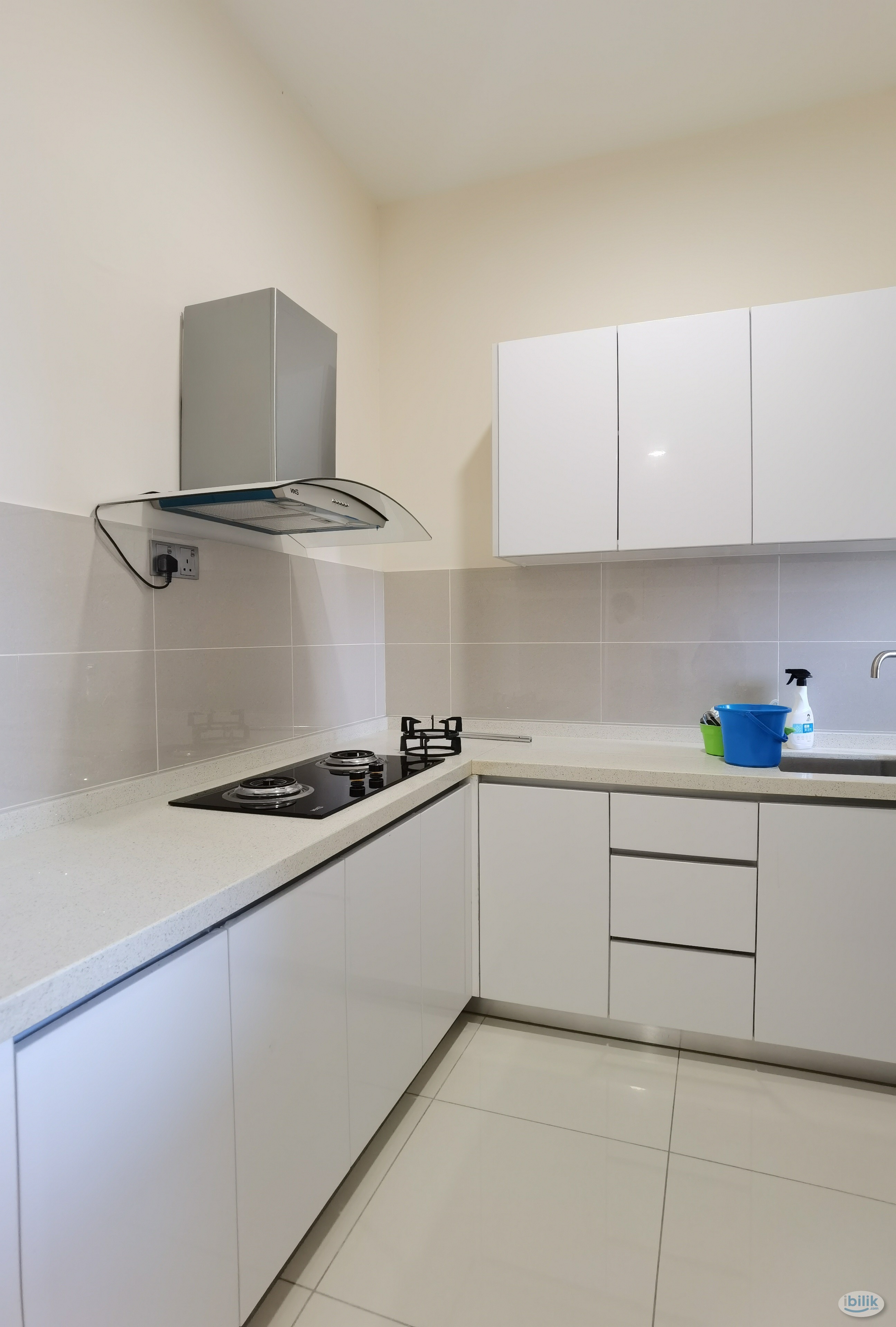[Walking to MRT] Middle Balcony Room at J Dupion Residence, Cheras Taman Tenaga Taman Pertama Near HUKM - Image 4