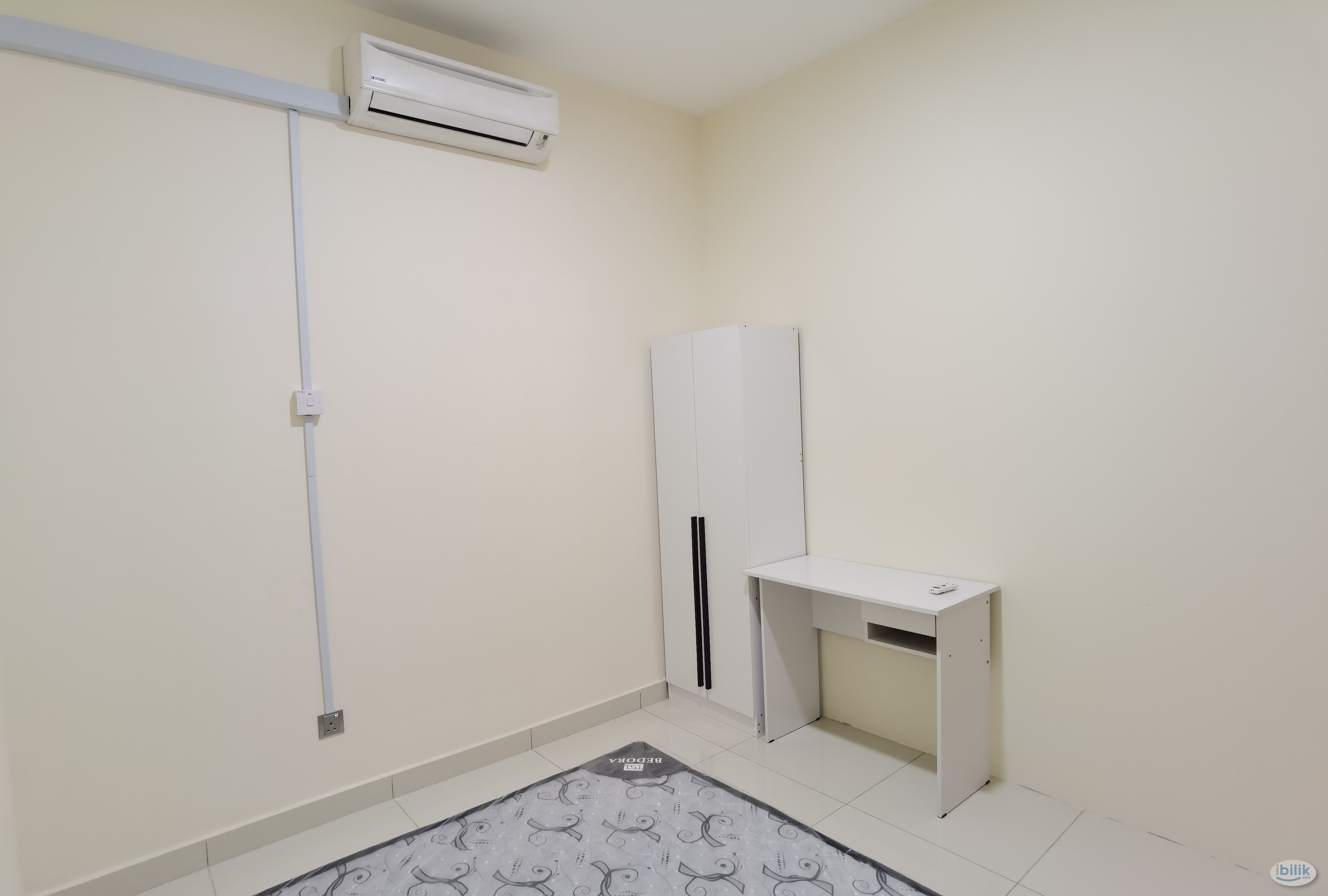 [Walking to MRT] Middle Room at J Dupion Residence, Cheras Taman Tenaga Taman Pertama Near HUKM - Image 2