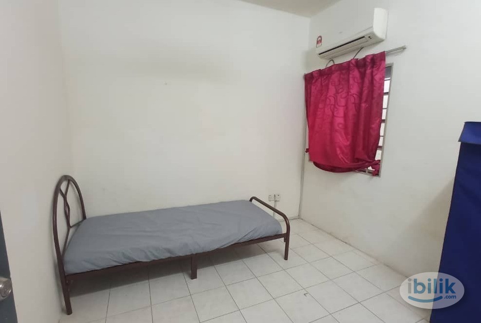 Zero Deposit Jalan Wawasan, Puchong🏠🛏️near to LRT 🚝 - Image 1