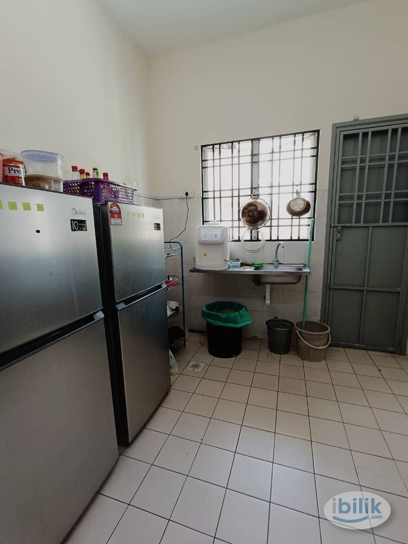 Zero Deposit Jalan Wawasan, Puchong🏠🛏️near to LRT 🚝 - Image 3