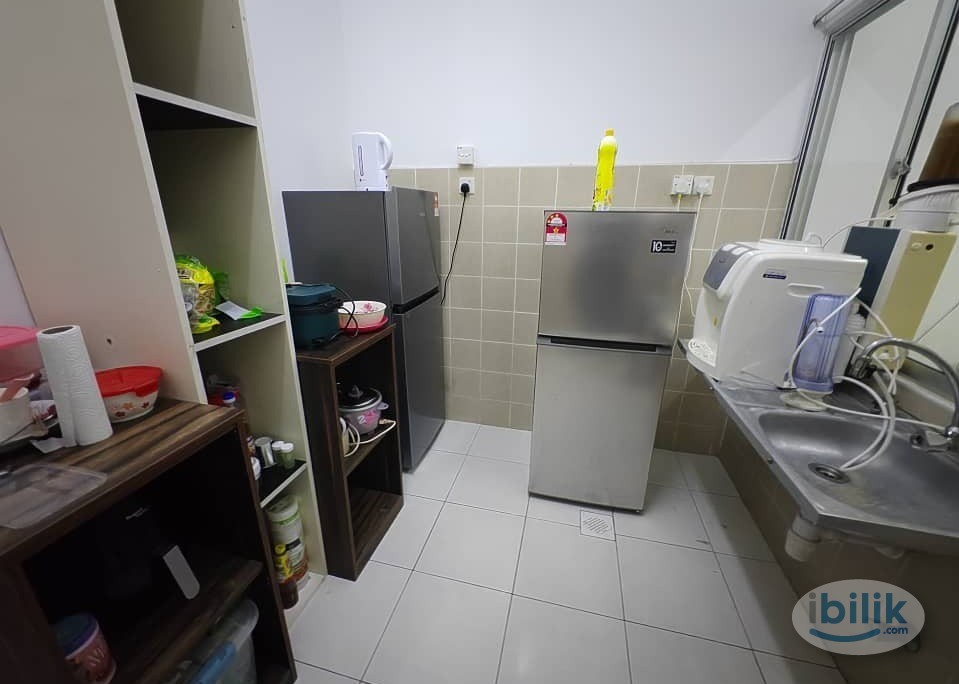🏠🙋‍♂️Male Unit? Room near to Alfa University, Subang - Image 2