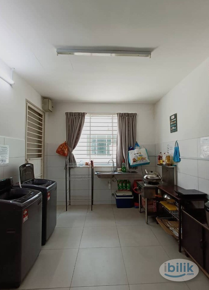 Wow Female Unit Near Subang Jaya🙋🏻‍♀️ Single Private Room - Image 3