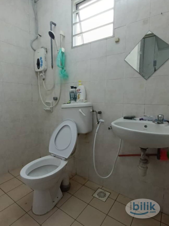 Wow Female Unit Near Subang Jaya🙋🏻‍♀️ Single Private Room - Image 2