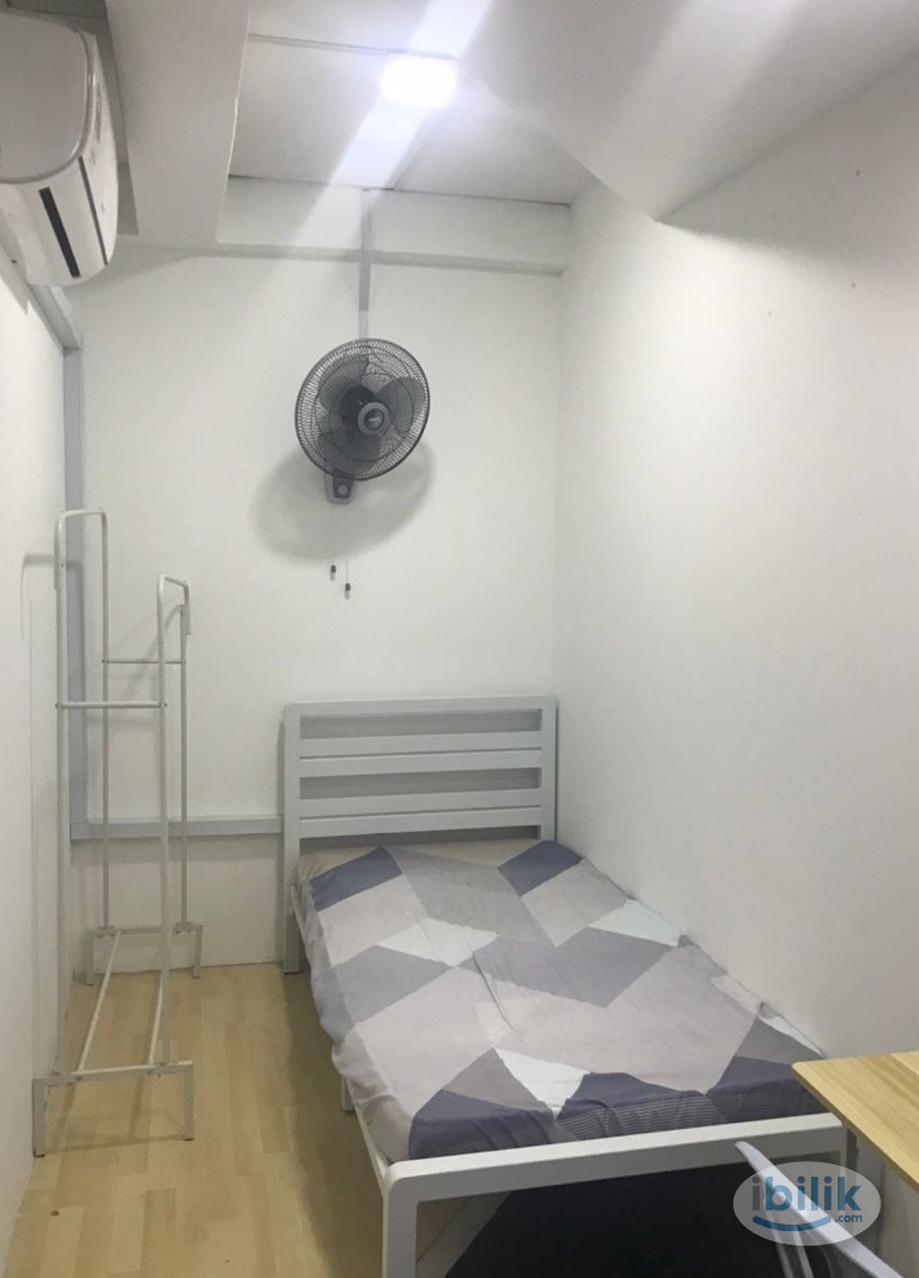Female Unit Only!! Walking distance to LRT ! Near to IOI Mall Puchong😍🥳👜 - Image 1