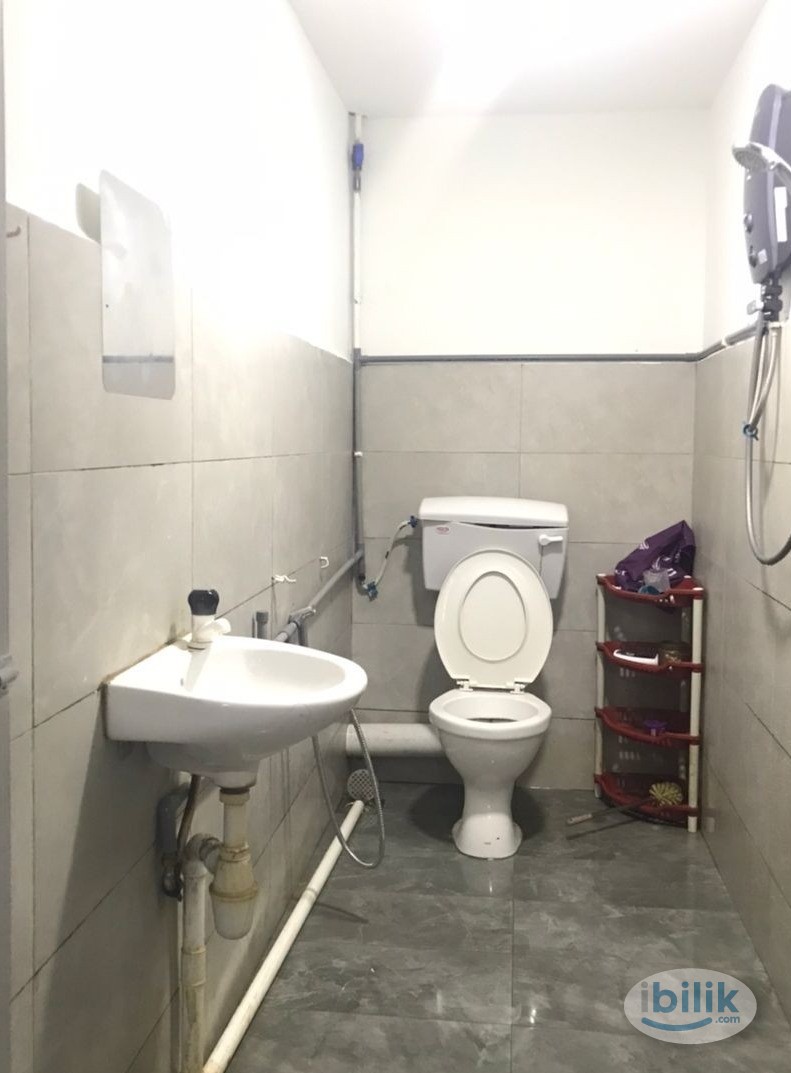 Female Unit Only!! Walking distance to LRT ! Near to IOI Mall Puchong😍🥳👜 - Image 2
