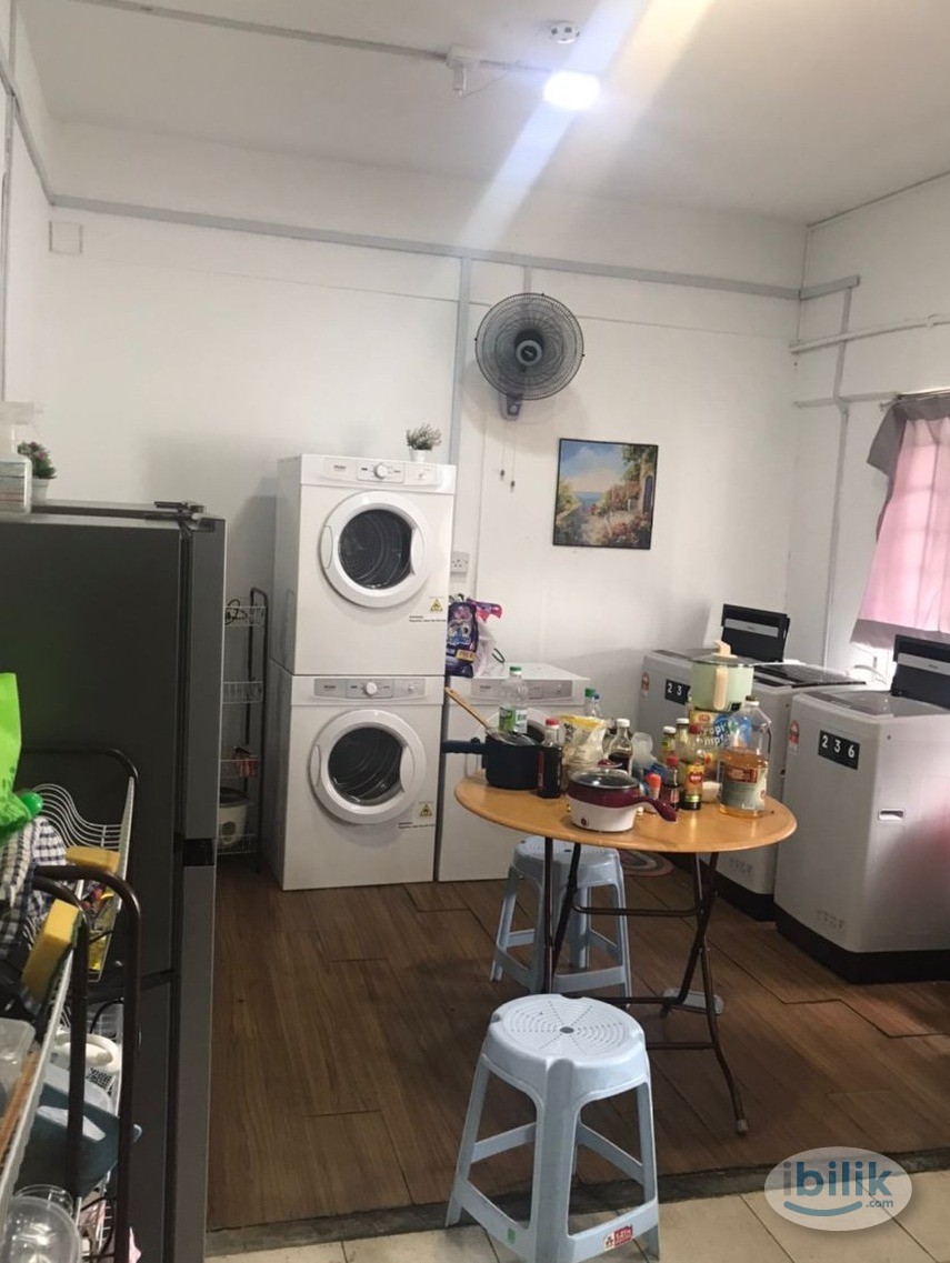 Female Unit Only!! Walking distance to LRT ! Near to IOI Mall Puchong😍🥳👜 - Image 3