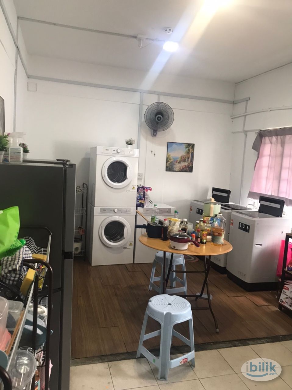 ‼️ SINGLE ROOM ‼️ Zero Deposit. Wawasan at Puchong - Image 3