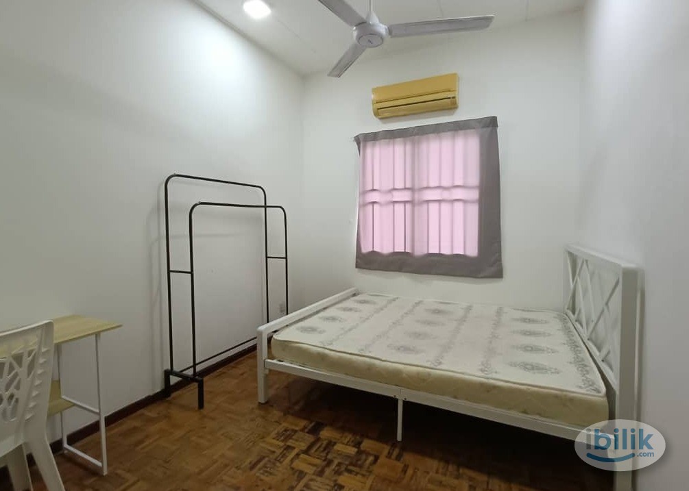 Room Near Bukit Raja, Single Room with Zero Deposit🥳 - Image 1