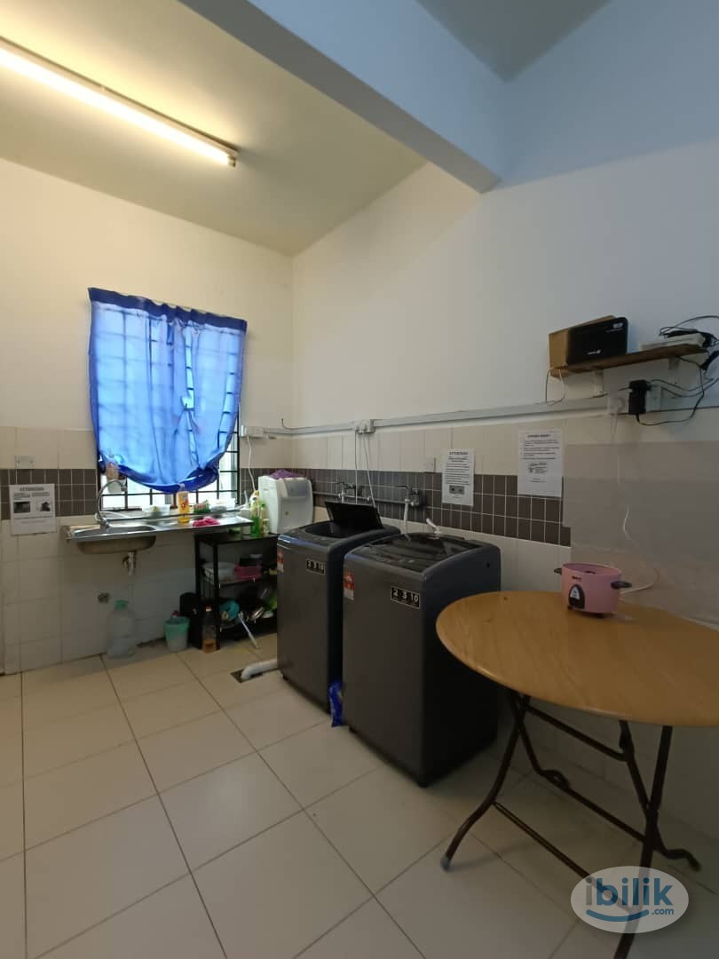 Amazing Female Unit Only😍🚶🏻‍♀️ Single Bedroom, Setia Alam - Image 3