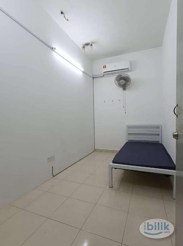 Amazing Female Unit Only😍🚶🏻‍♀️ Single Bedroom, Setia Alam - Image 1