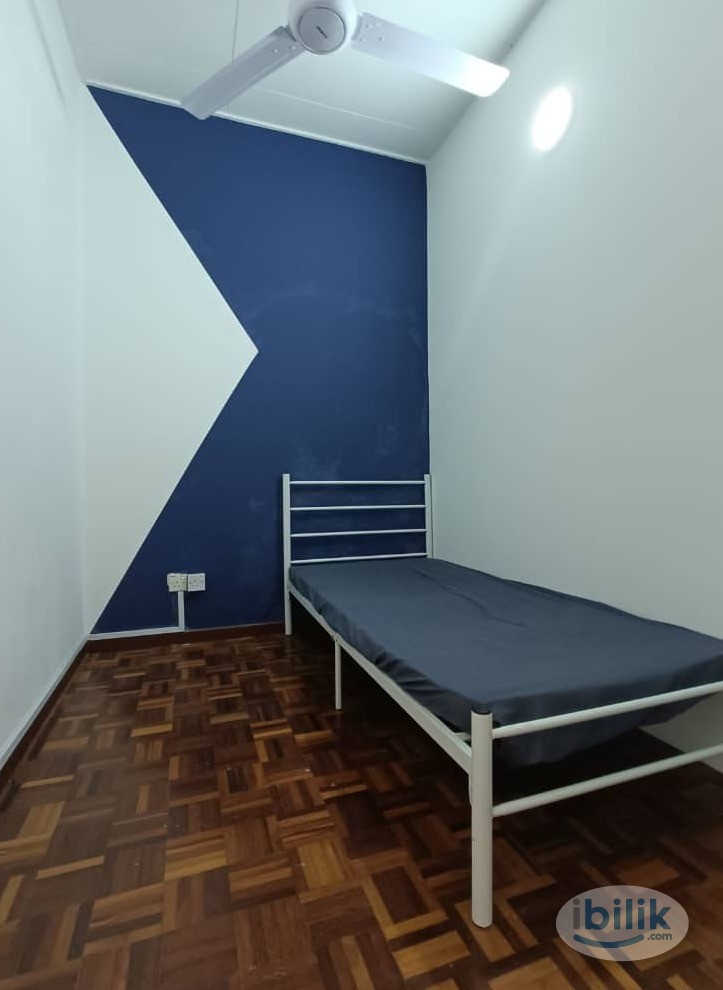 Room Near Setia City Mall , Single Room at Setia Alam - Image 1