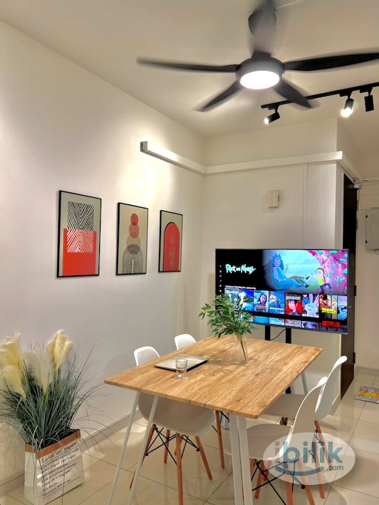 Single Room at Majestic Maxim, Cheras - Image 2