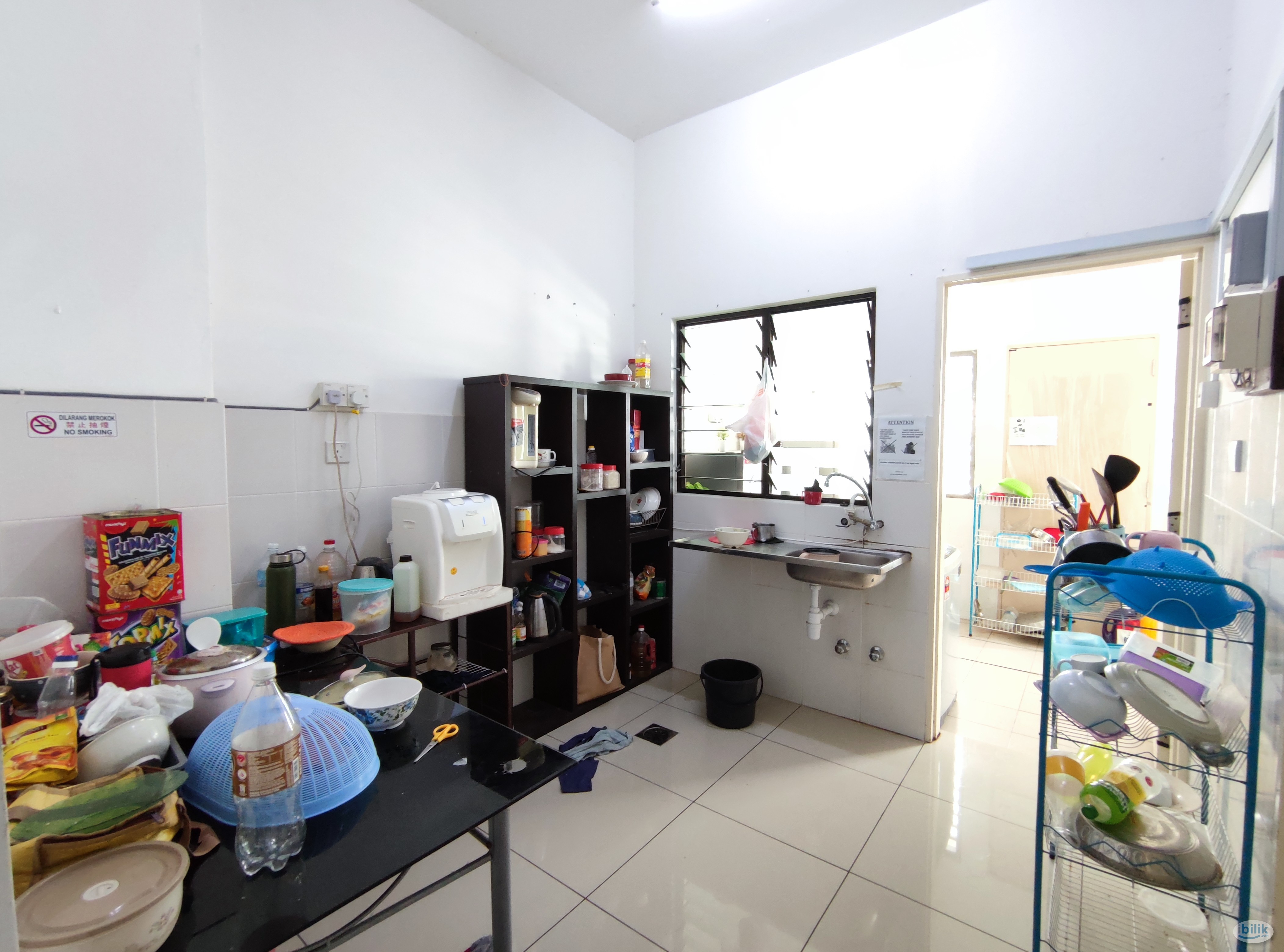🏠🌟Middle Room for Rent in SS15, Subang Jaya 🏠🌟🚶‍♀️🏫 Walking Distance to INTI College & LRT Station 🚶‍♂️🚉 - Image 2