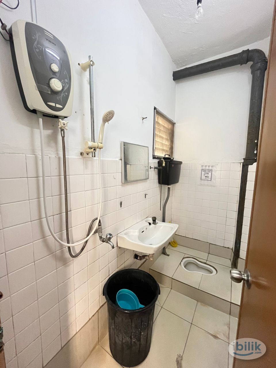 ⚡Zero Deposit Room To Rent At Taman Wawasan Middle Room😲 - Image 4