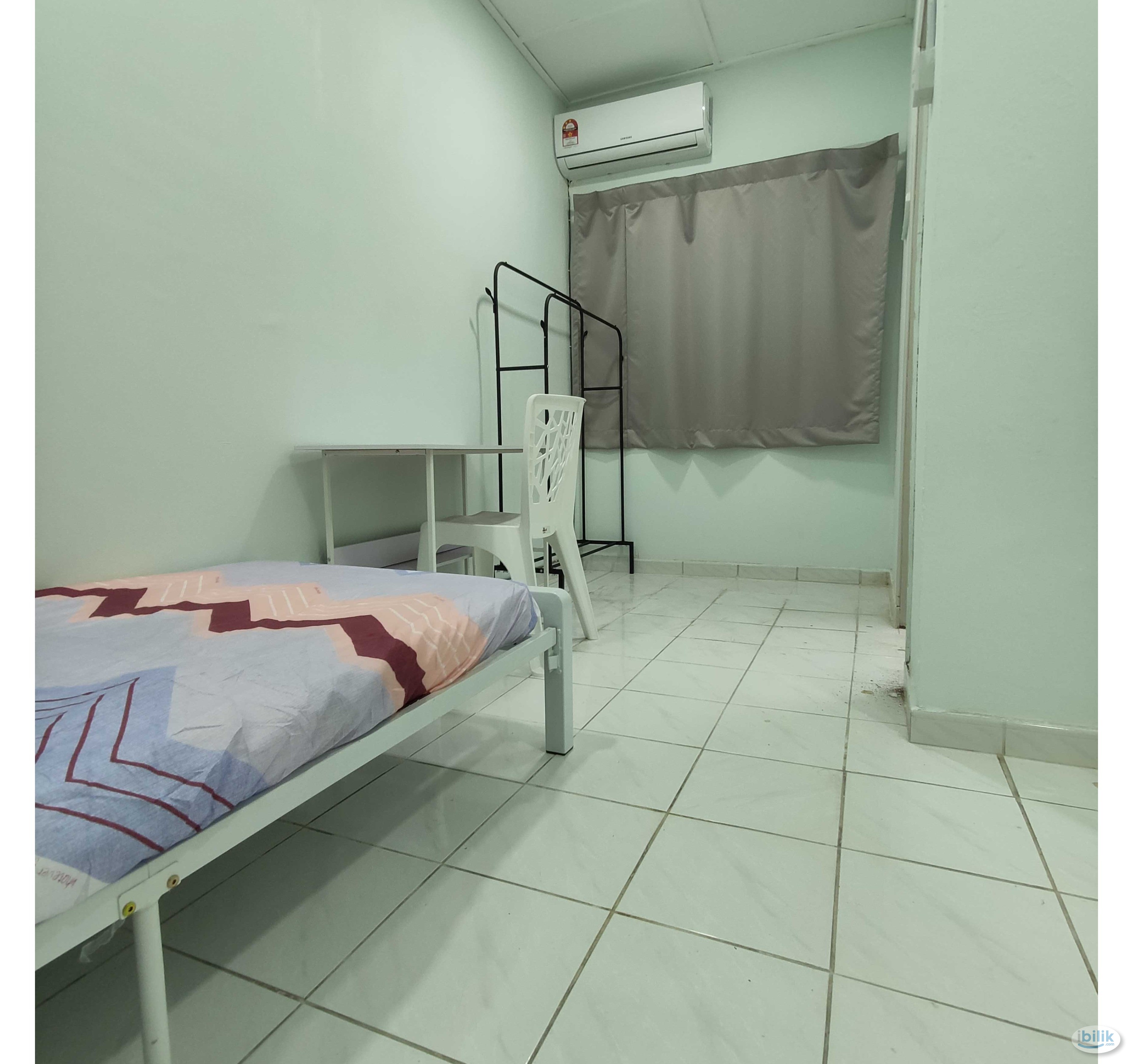 ⚡Zero Deposit Room To Rent At Taman Wawasan Middle Room😲 - Image 2