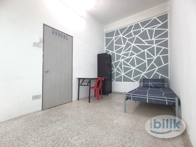 🔥 Limited Room Available! Act Fast! 🏃‍♀️💨✨ SS2 PETALING JAYA 🌆🌟 Cozy & Private Single Room for Rent 🏠🛌💼 - Image 2
