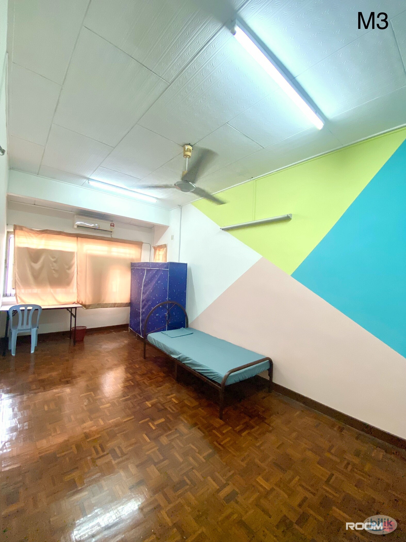 🔐 Middle Room For Rent in Sea Park with High Speed WIFI Near SS2 Petaling Jaya, SS1🚪 - Image 2