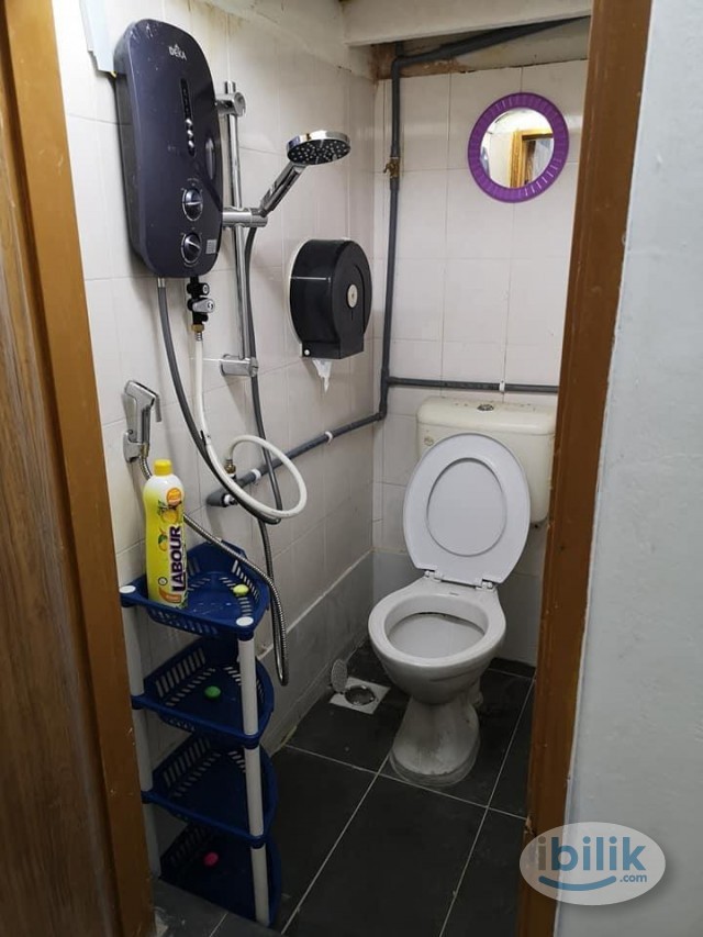 Cozy & Private Single Room for Rent 🏠🛌💼SS2 PETALING JAYA 🌆🌟 - Image 1