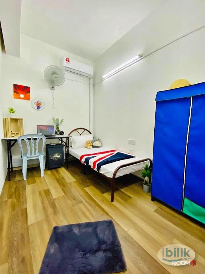 TRUSTED ❗ Single Room Rent in Damansara Utama, Petaling Jaya 🚶‍♂️ to Starling Mall - Image 3