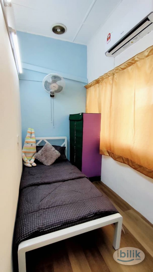 🔥🔥PJ SS2 Single Room✨ With Funiture, Free WiFi and Clean Environment 🧹🌿 - Image 2