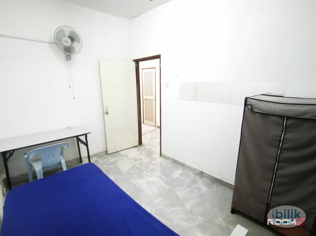 Middle Room with Aircond for Rent @ USJ 20⭐ Inclusive of all Utilities (Wifi, Electrcity and Water) ❗❗ Nearby LRT USJ 21 - Image 1